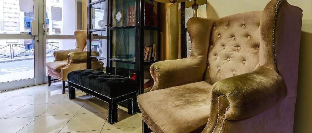 Hotel Riviera Renovated Paris Luaran gambar