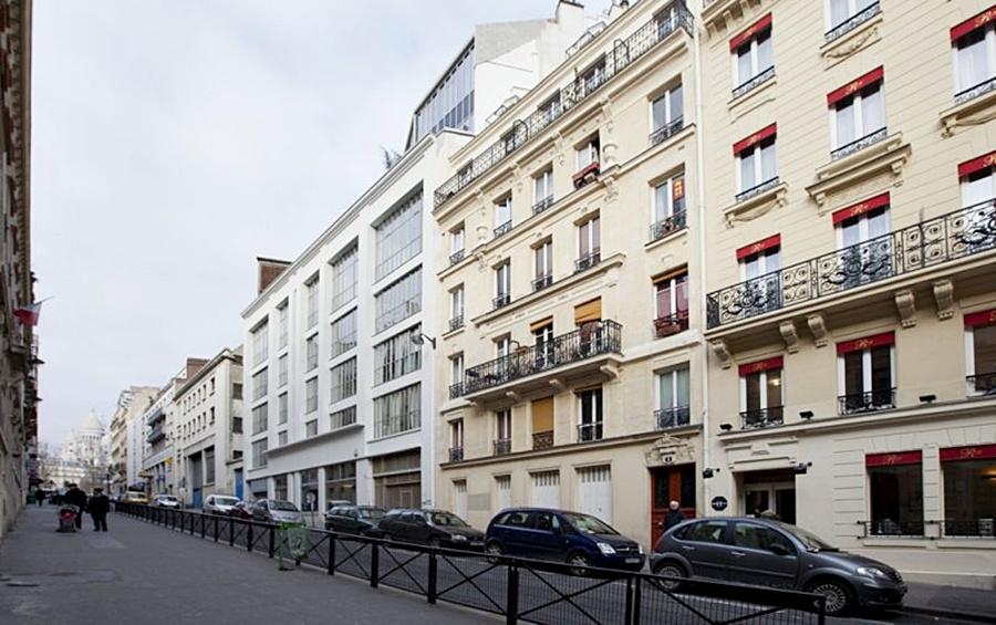 Hotel Riviera Renovated Paris Luaran gambar