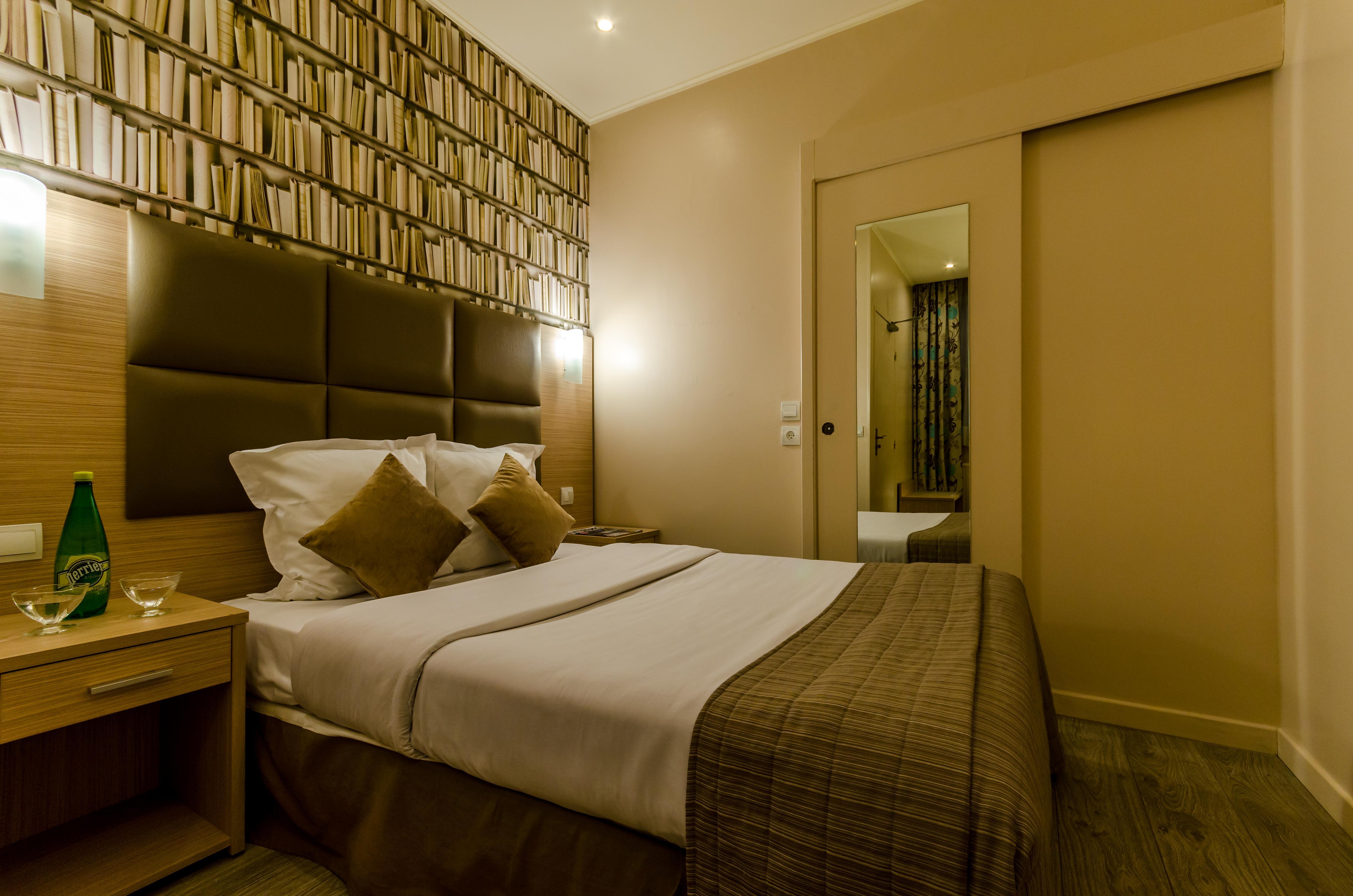 Hotel Riviera Renovated Paris Luaran gambar