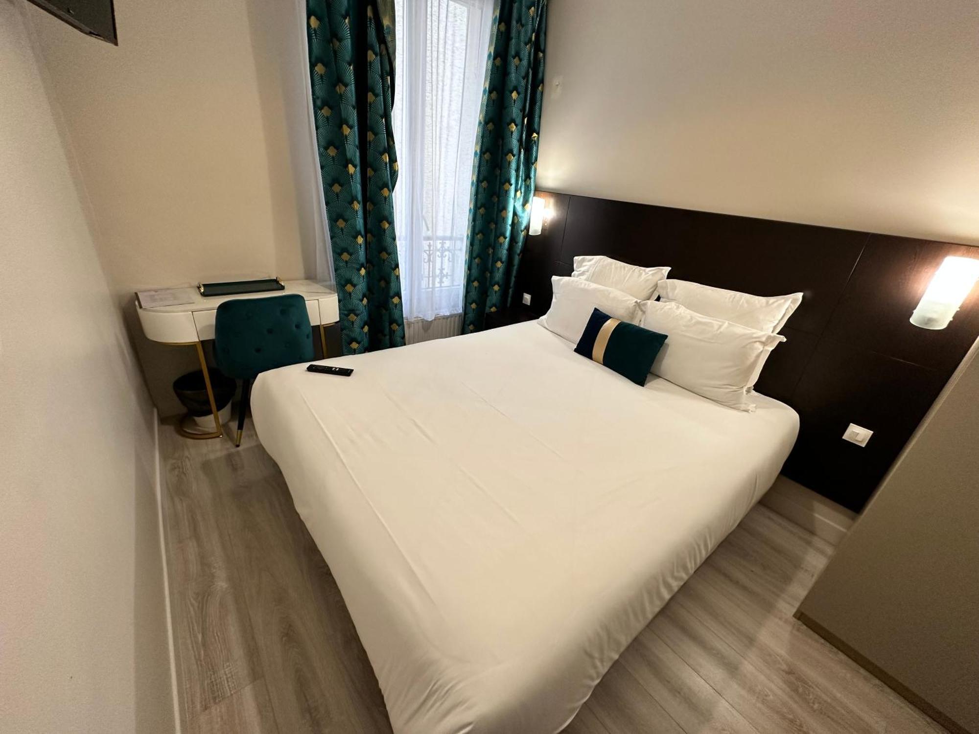 Hotel Riviera Renovated Paris Luaran gambar