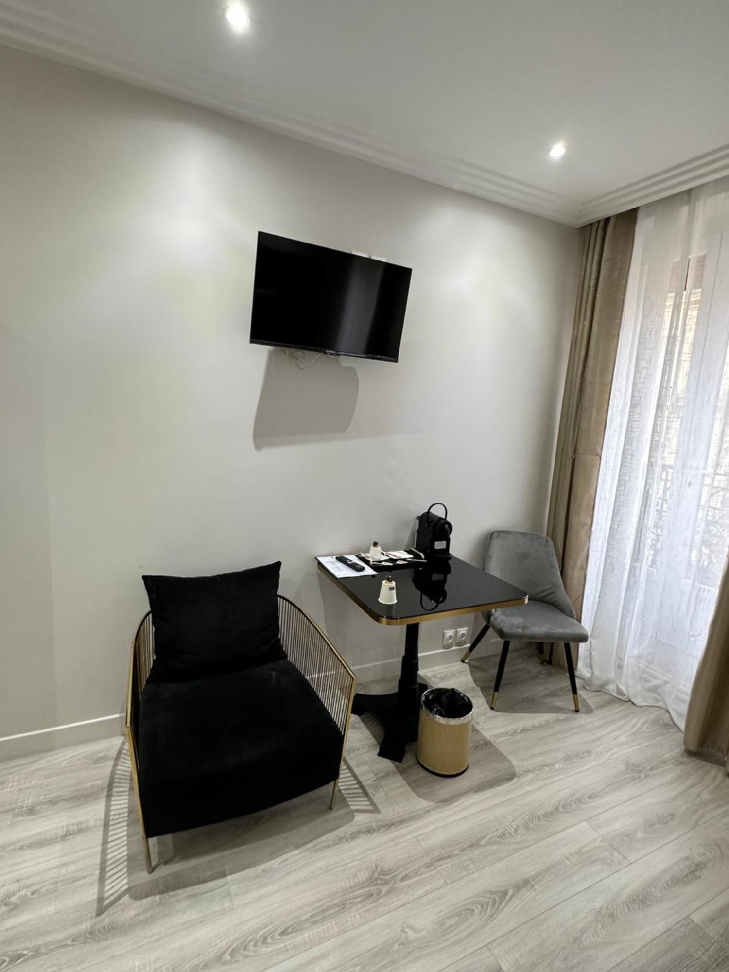 Hotel Riviera Renovated Paris Luaran gambar