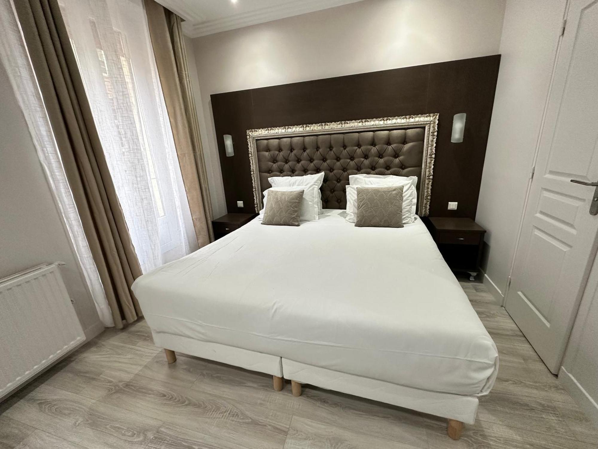 Hotel Riviera Renovated Paris Luaran gambar
