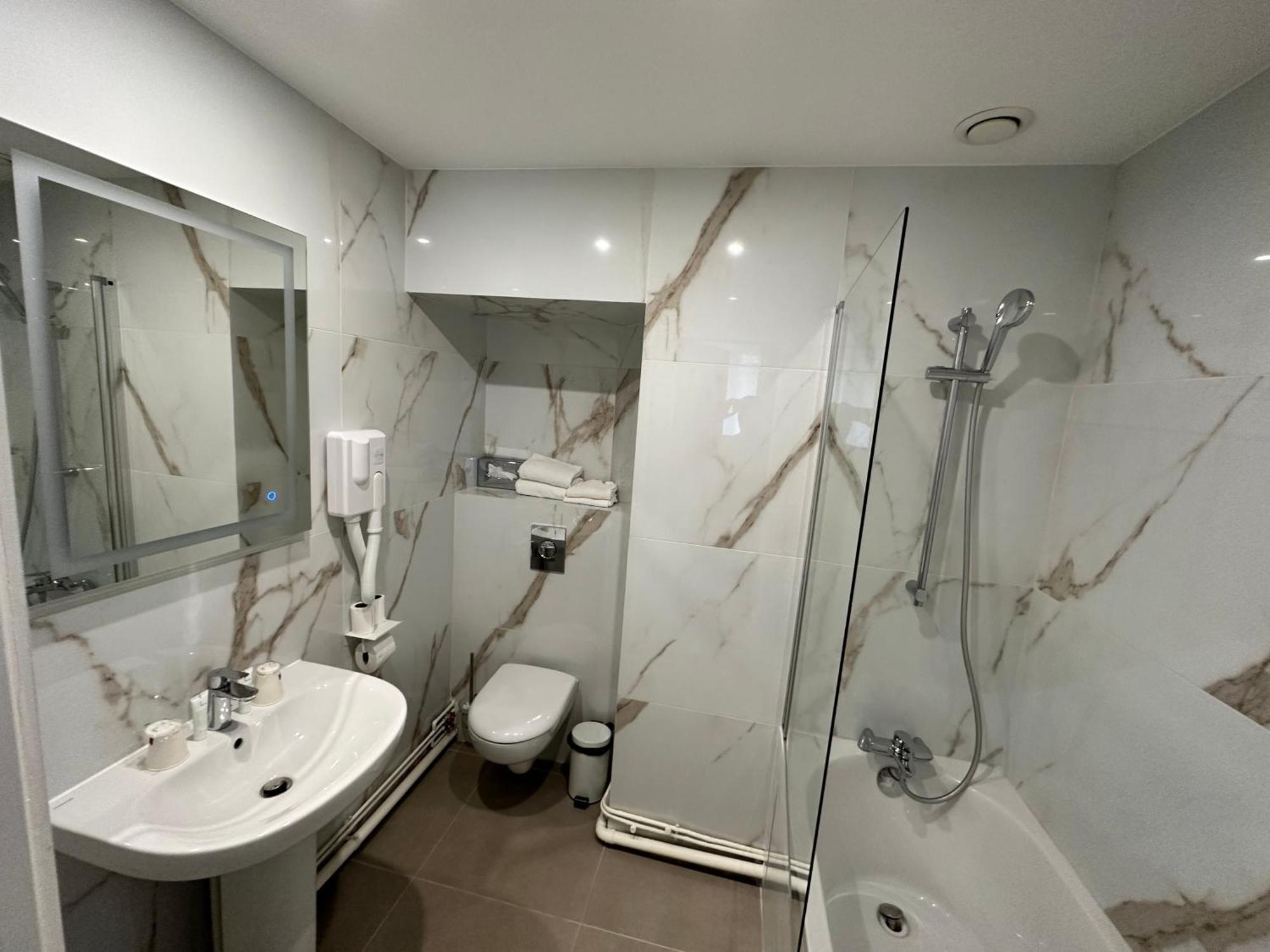 Hotel Riviera Renovated Paris Luaran gambar