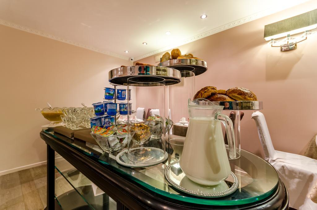 Hotel Riviera Renovated Paris Luaran gambar