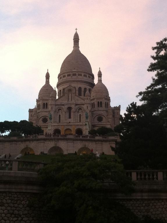 Hotel Riviera Renovated Paris Luaran gambar