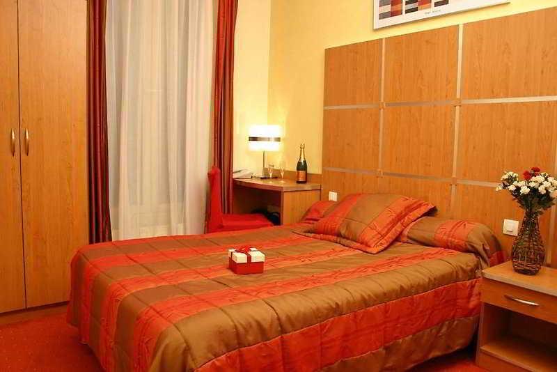 Hotel Riviera Renovated Paris Luaran gambar