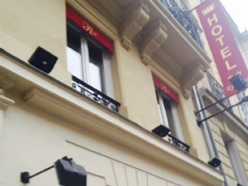 Hotel Riviera Renovated Paris Luaran gambar