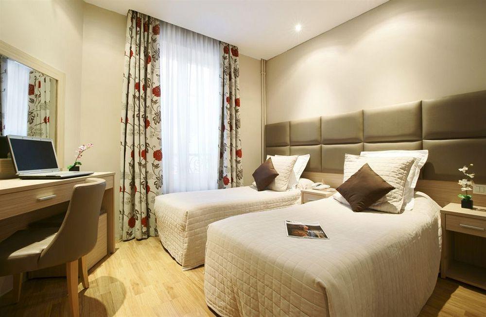 Hotel Riviera Renovated Paris Luaran gambar