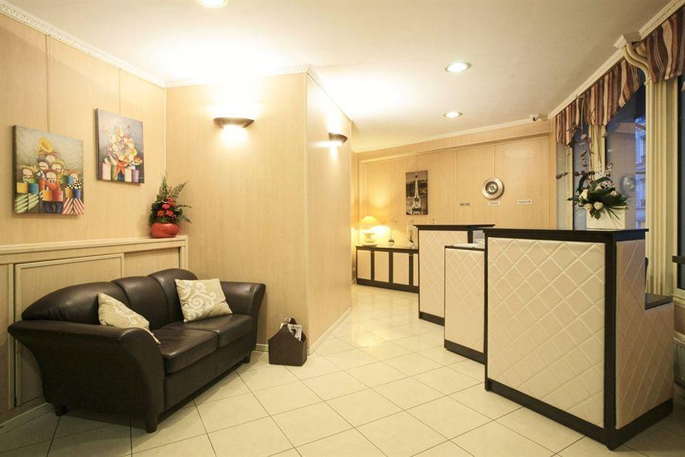 Hotel Riviera Renovated Paris Luaran gambar