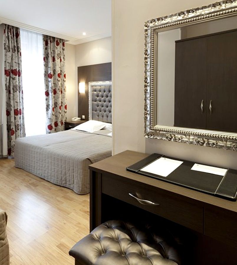 Hotel Riviera Renovated Paris Luaran gambar