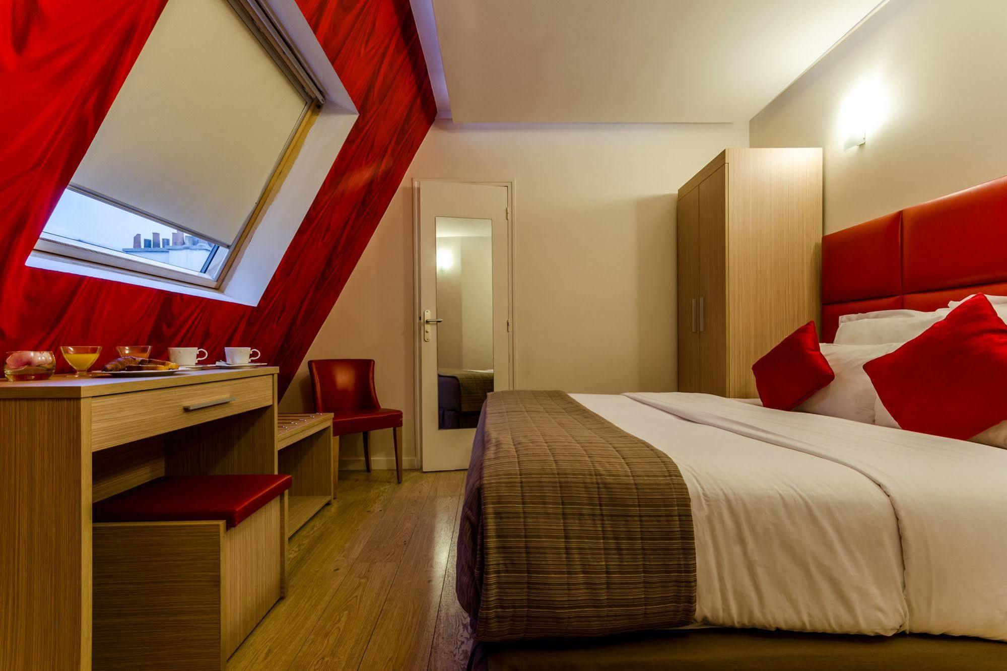 Hotel Riviera Renovated Paris Luaran gambar