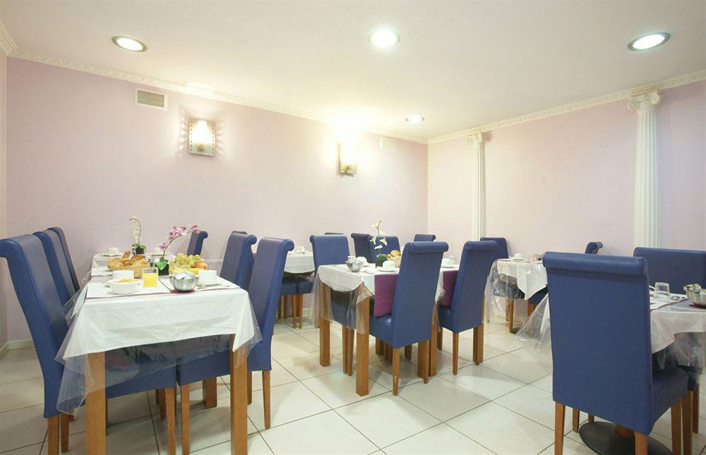 Hotel Riviera Renovated Paris Luaran gambar